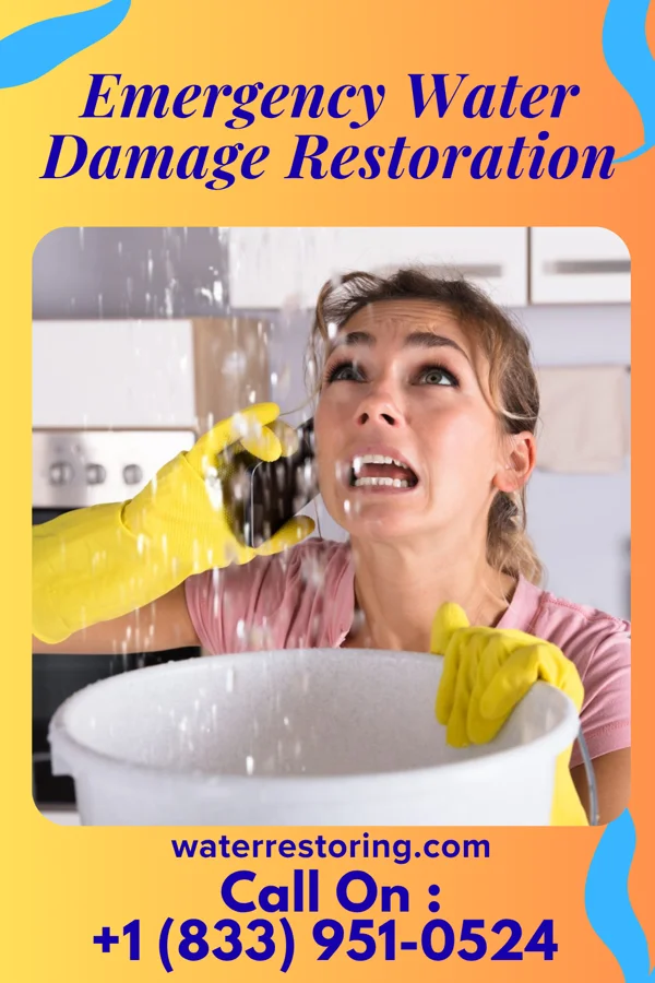 Emergency Water Damage Restoration in Cedar Crest, OK